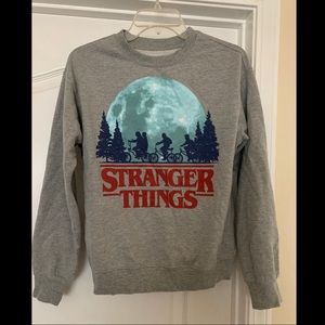 Stranger Things Sweater Size S